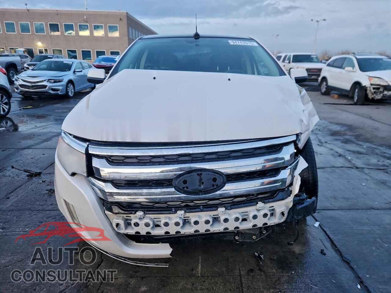 FORD EDGE 2011 - 2FMDK4KC4BBB18205