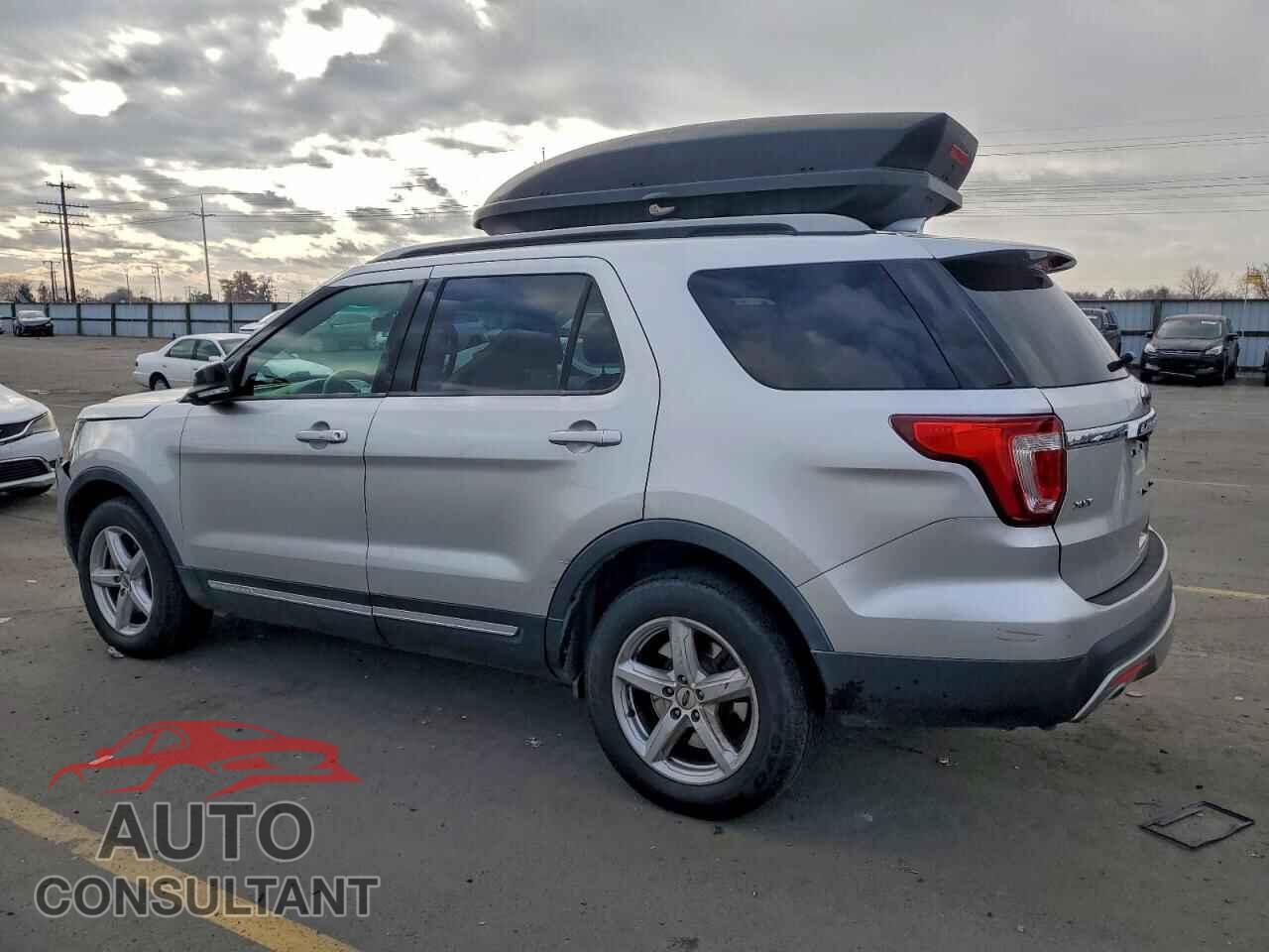 FORD EXPLORER 2016 - 1FM5K8D86GGC94497