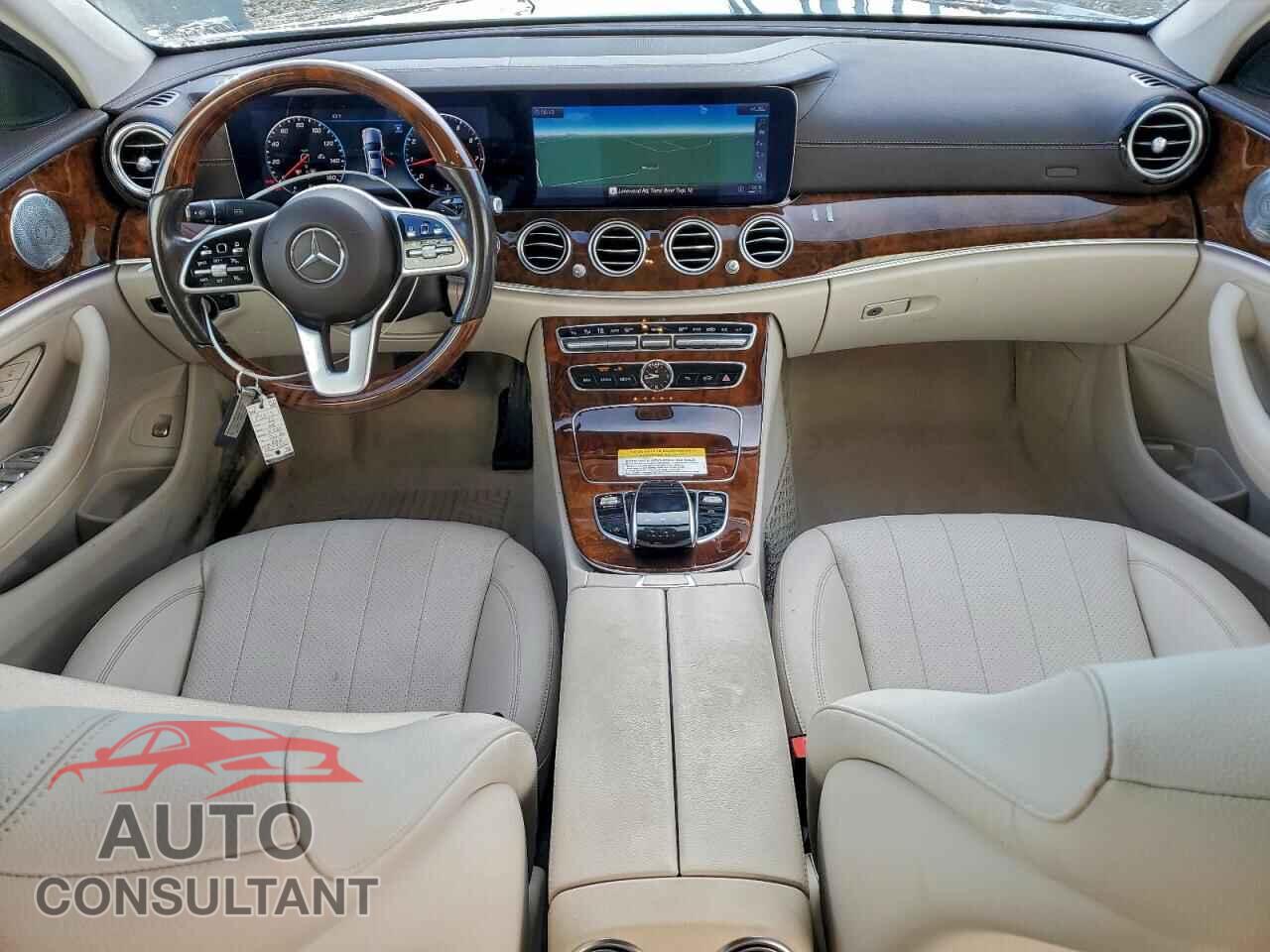 MERCEDES-BENZ E-CLASS 2020 - WDDZF8EB9LA754971