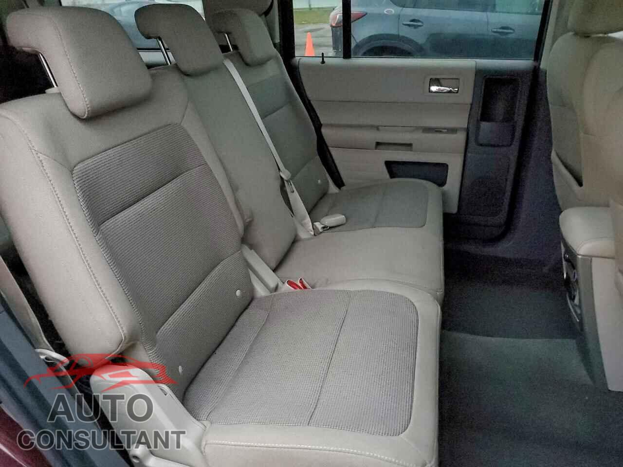 FORD FLEX 2011 - 2FMGK5BC4BBD14440