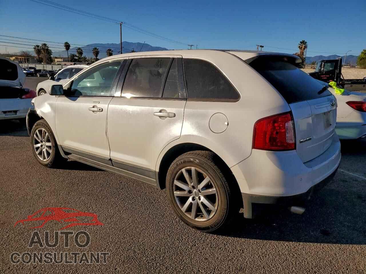 FORD EDGE 2014 - 2FMDK3J96EBB13477
