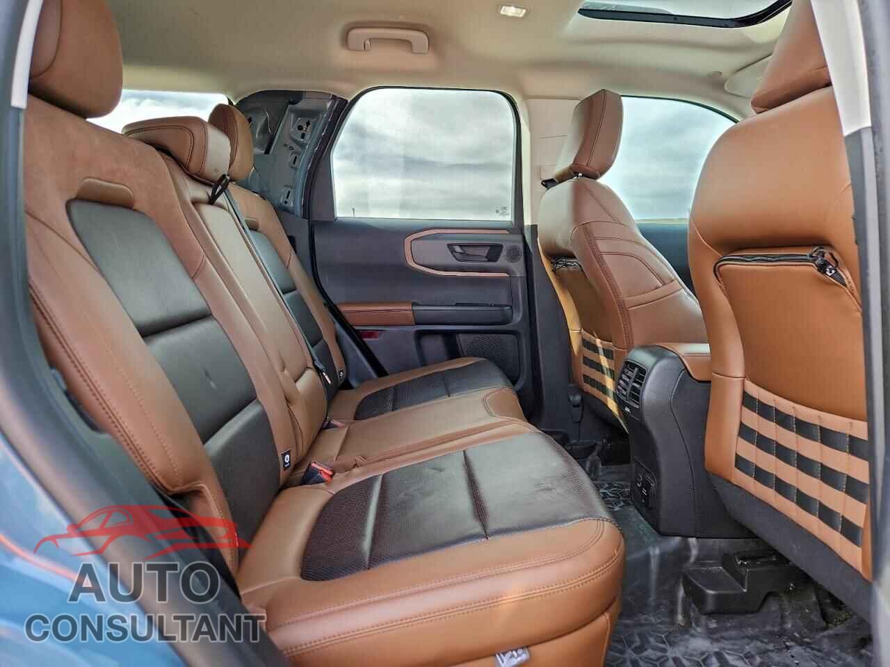 FORD BRONCO 2023 - 3FMCR9D99PRD02005