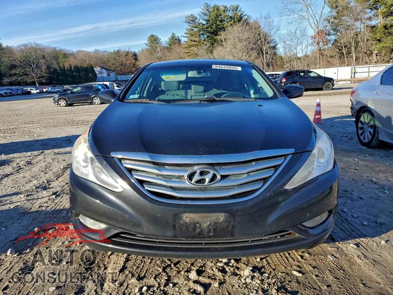HYUNDAI SONATA 2013 - 5NPEB4AC8DH567016