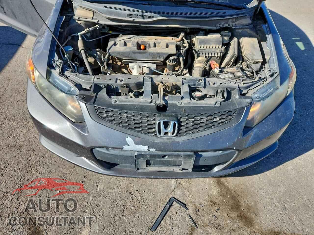 HONDA CIVIC 2012 - 2HGFG3B54CH560668