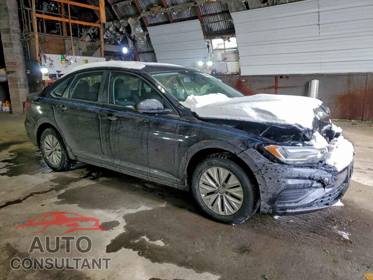 VOLKSWAGEN JETTA 2019 - 3VWC57BUXKM234294