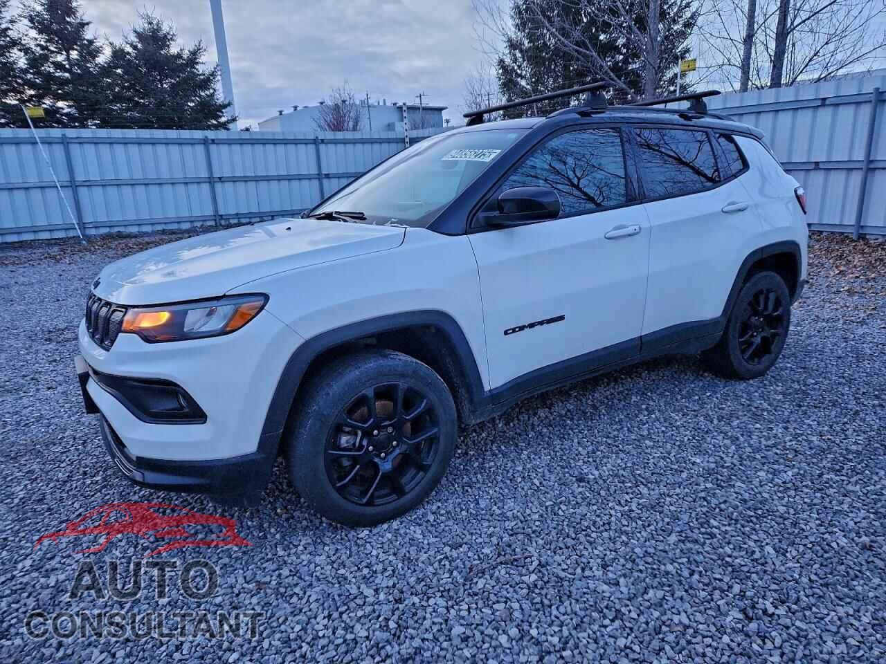 JEEP COMPASS 2022 - 3C4NJDFB3NT167921