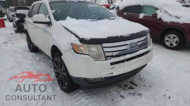 FORD EDGE 2010 - 2FMDK3KC3ABA37155