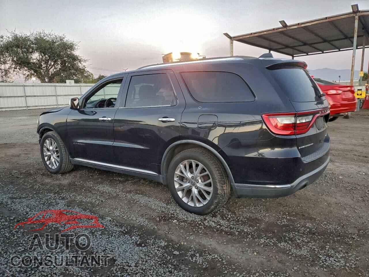 DODGE DURANGO 2014 - 1C4RDHEG1EC551723