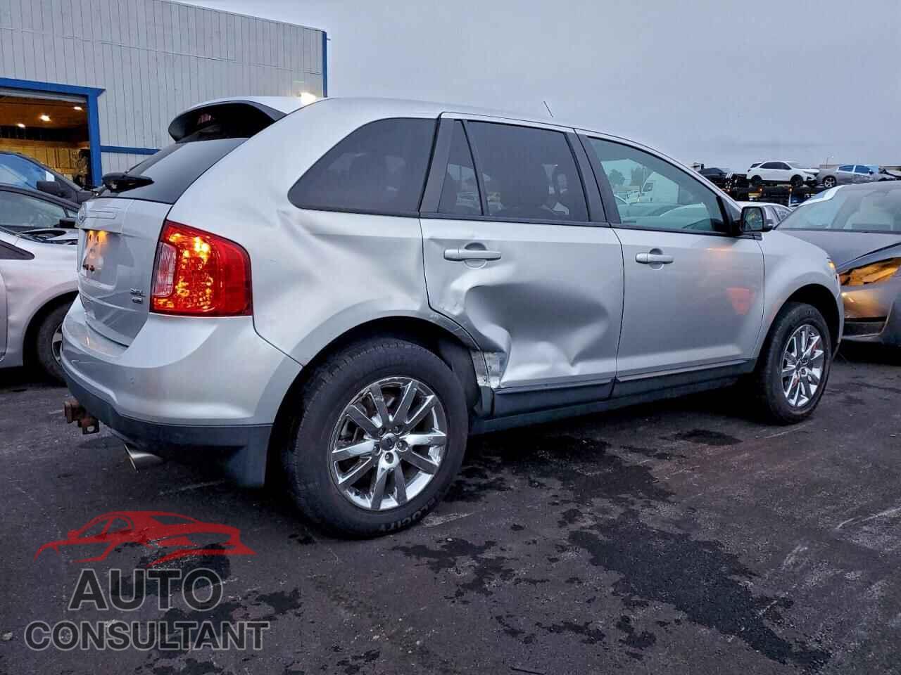 FORD EDGE 2013 - 2FMDK4JC2DBC66888