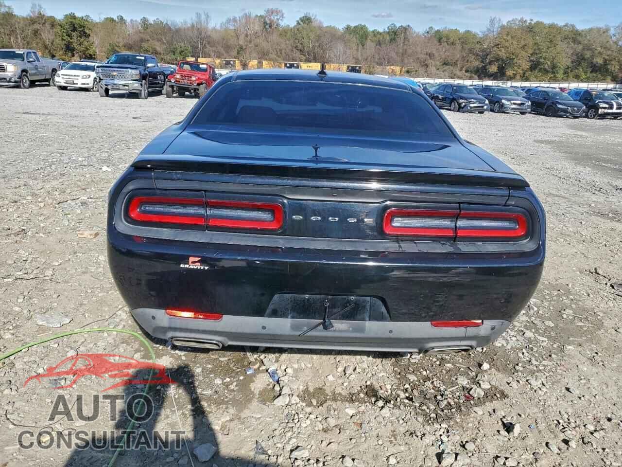 DODGE CHALLENGER 2015 - 2C3CDZAG6FH723085