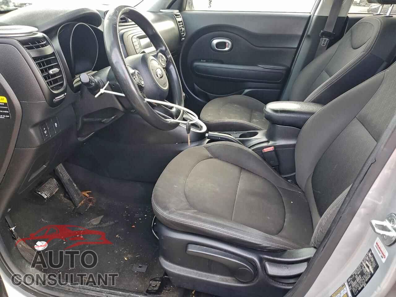 KIA SOUL 2015 - KNDJN2A22F7800400