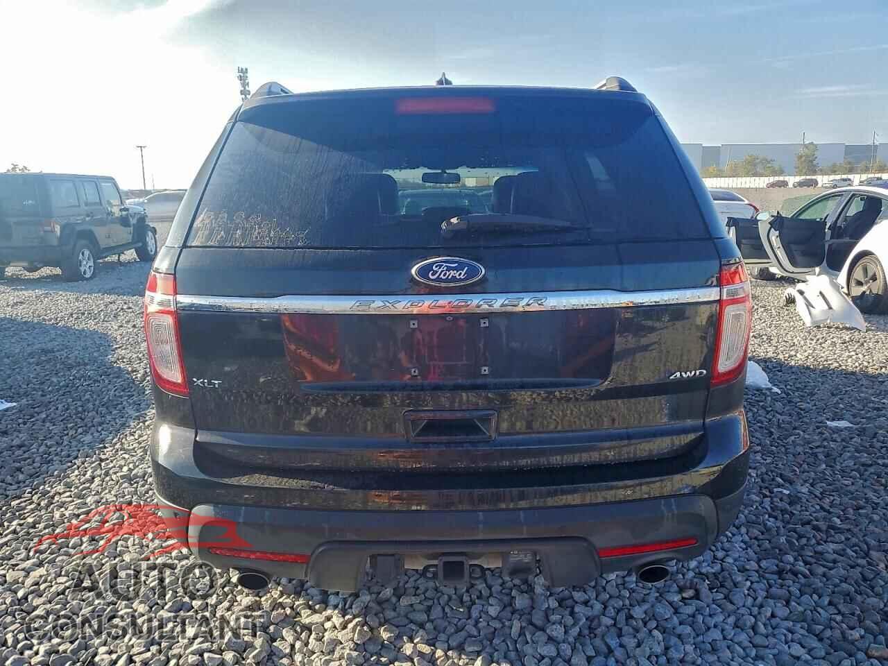 FORD EXPLORER 2011 - 1FMHK8D80BGA10075