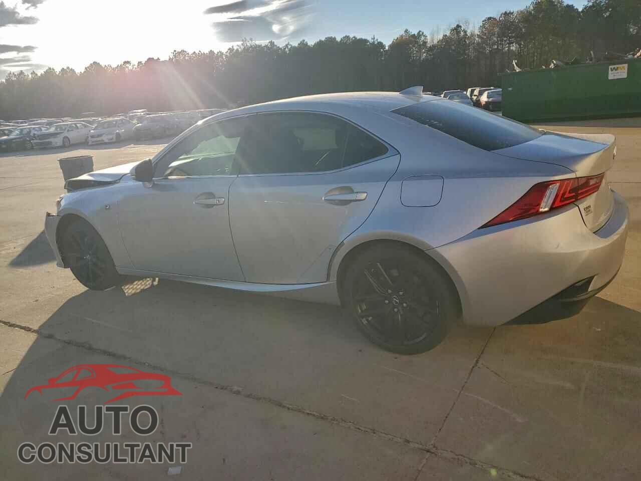 LEXUS IS 2014 - JTHBE1D24E5013306