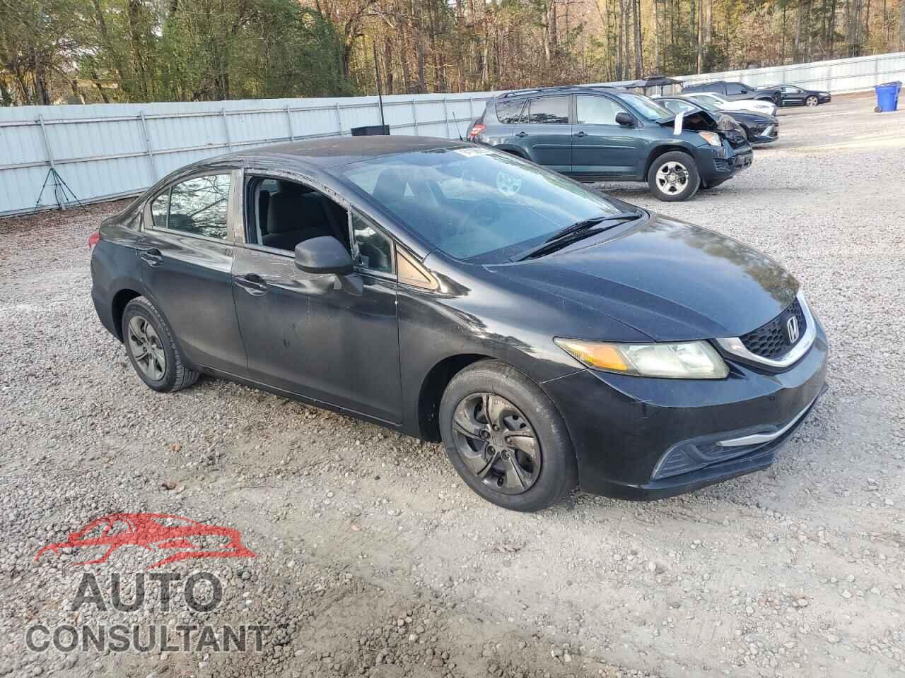 HONDA CIVIC 2013 - 19XFB2F51DE060868