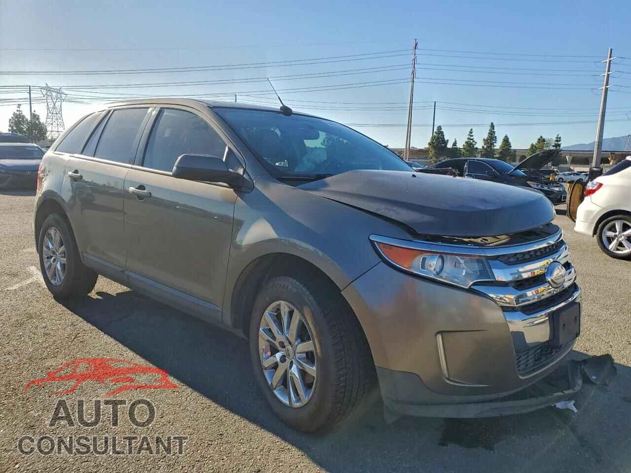 FORD EDGE 2013 - 2FMDK3JC2DBA95621