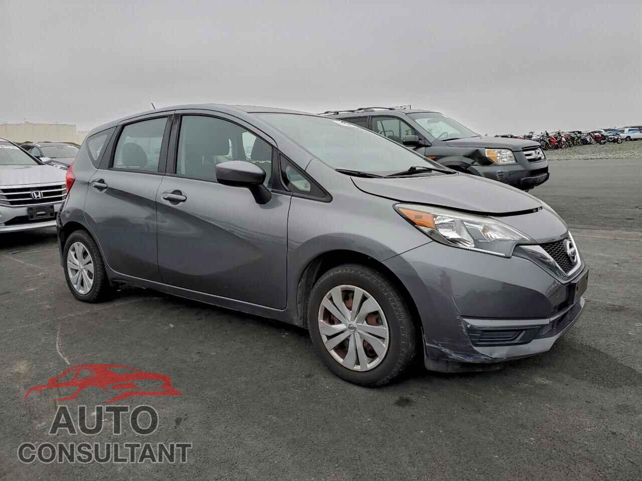 NISSAN VERSA 2017 - 3N1CE2CP3HL376311
