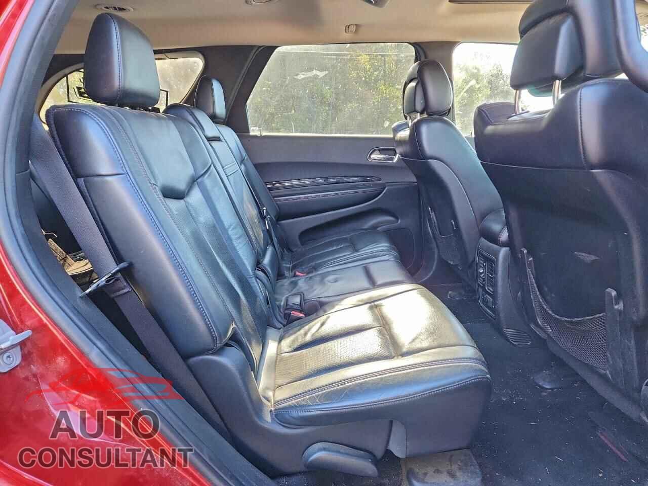 DODGE DURANGO 2013 - 1C4SDJCT2DC695854