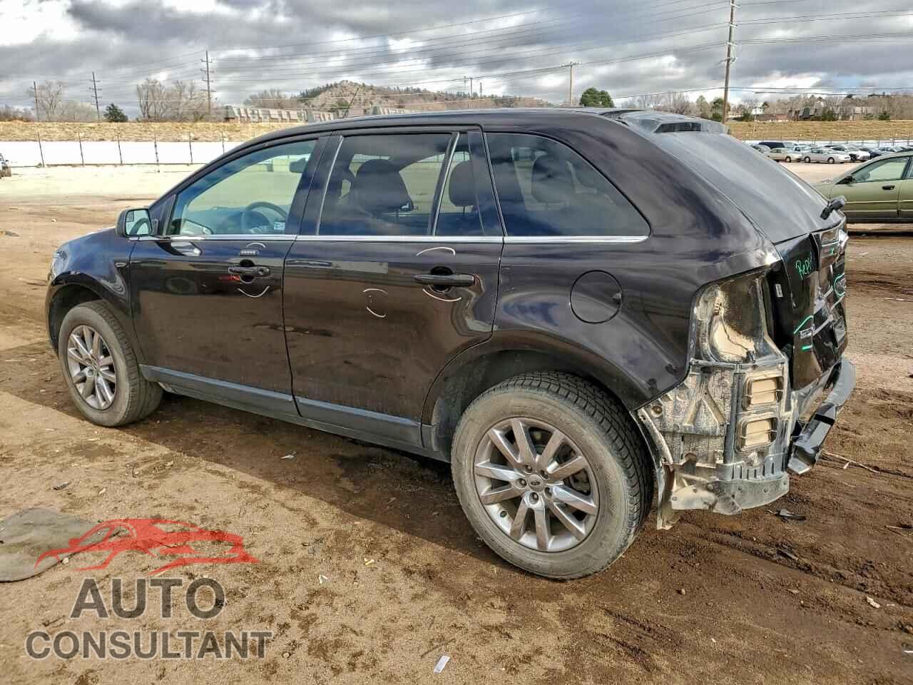 FORD EDGE 2014 - 2FMDK4KC0EBB75778