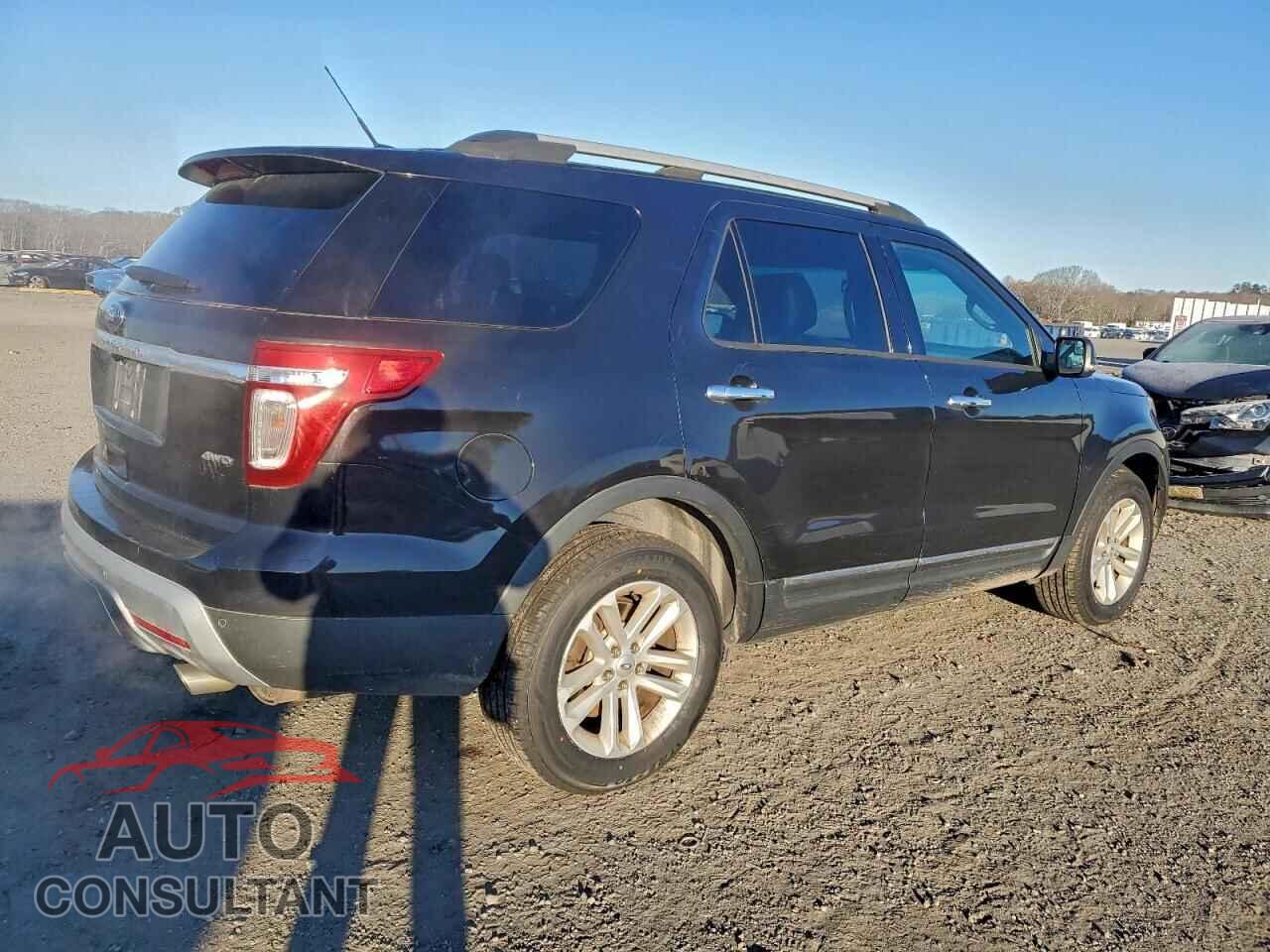FORD EXPLORER 2013 - 1FM5K8D83DGA52665
