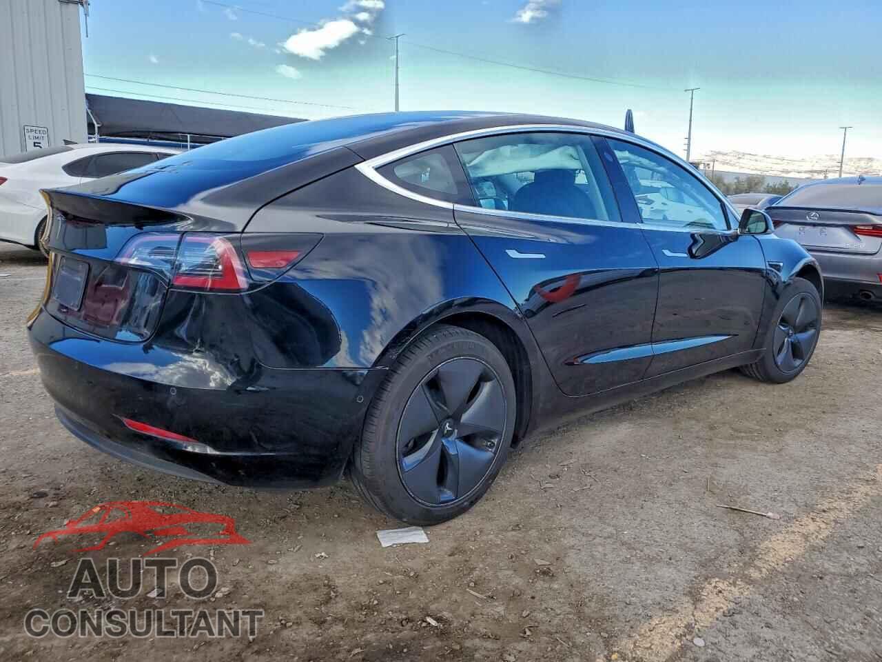 TESLA MODEL 3 2020 - 5YJ3E1EA9LF643720