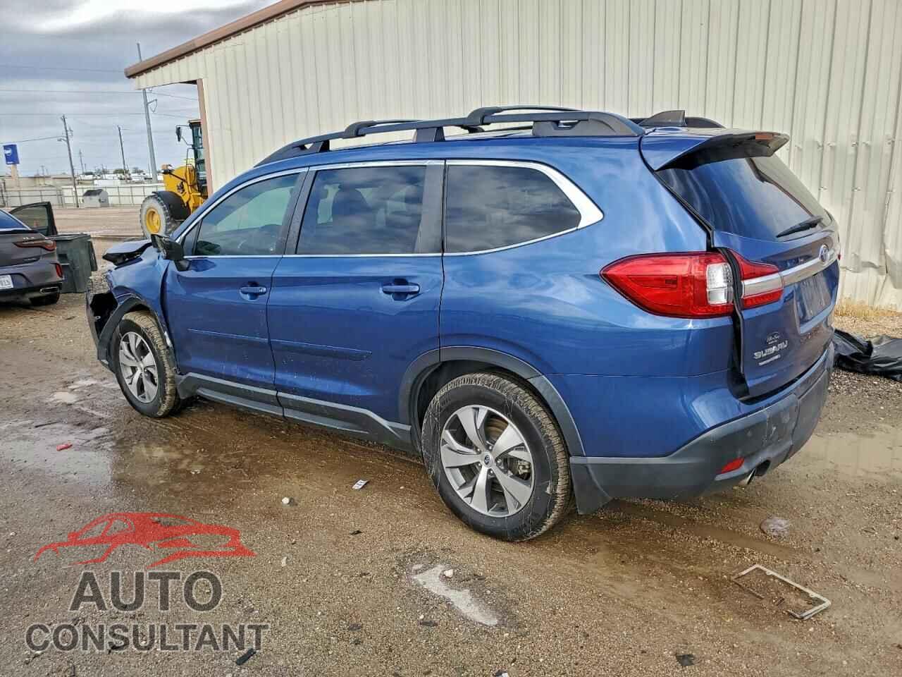 SUBARU ASCENT 2019 - 4S4WMACD7K3478884