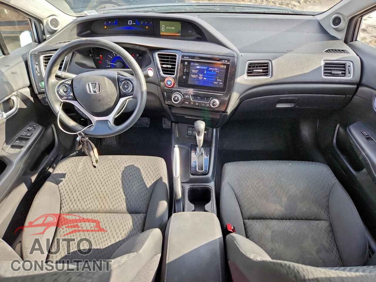 HONDA CIVIC 2014 - 2HGFB2F88EH551875