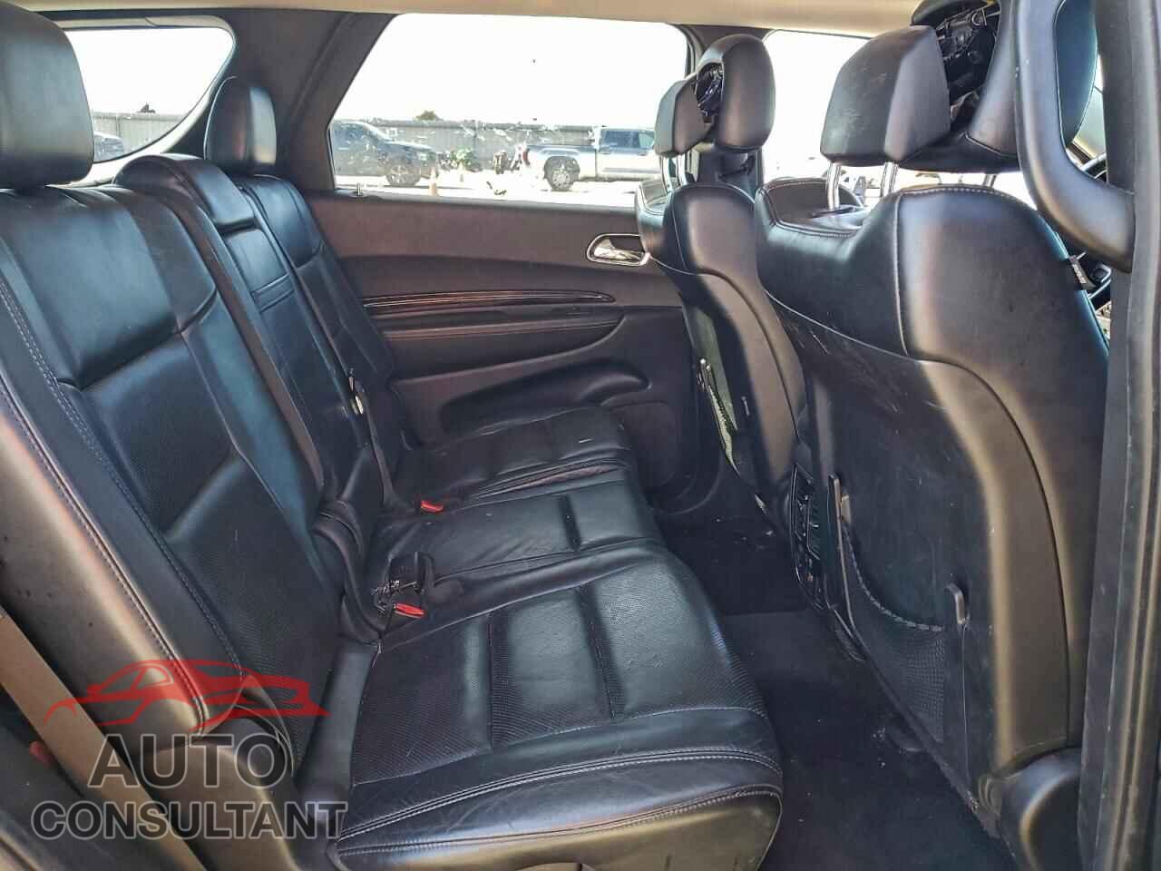DODGE DURANGO 2014 - 1C4SDJET7EC287462