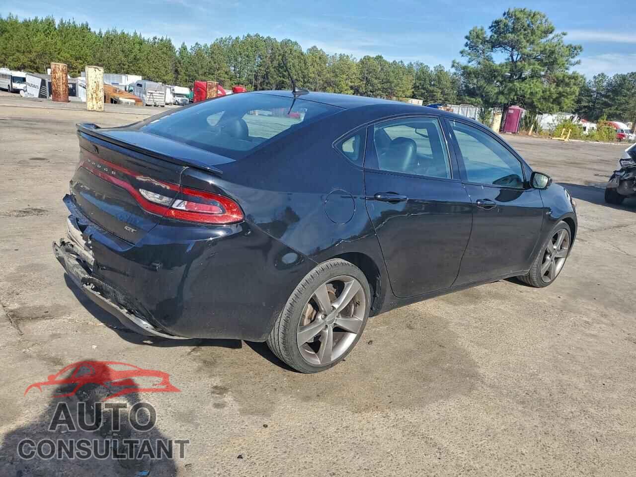 DODGE DART 2013 - 1C3CDFCB9DD329641