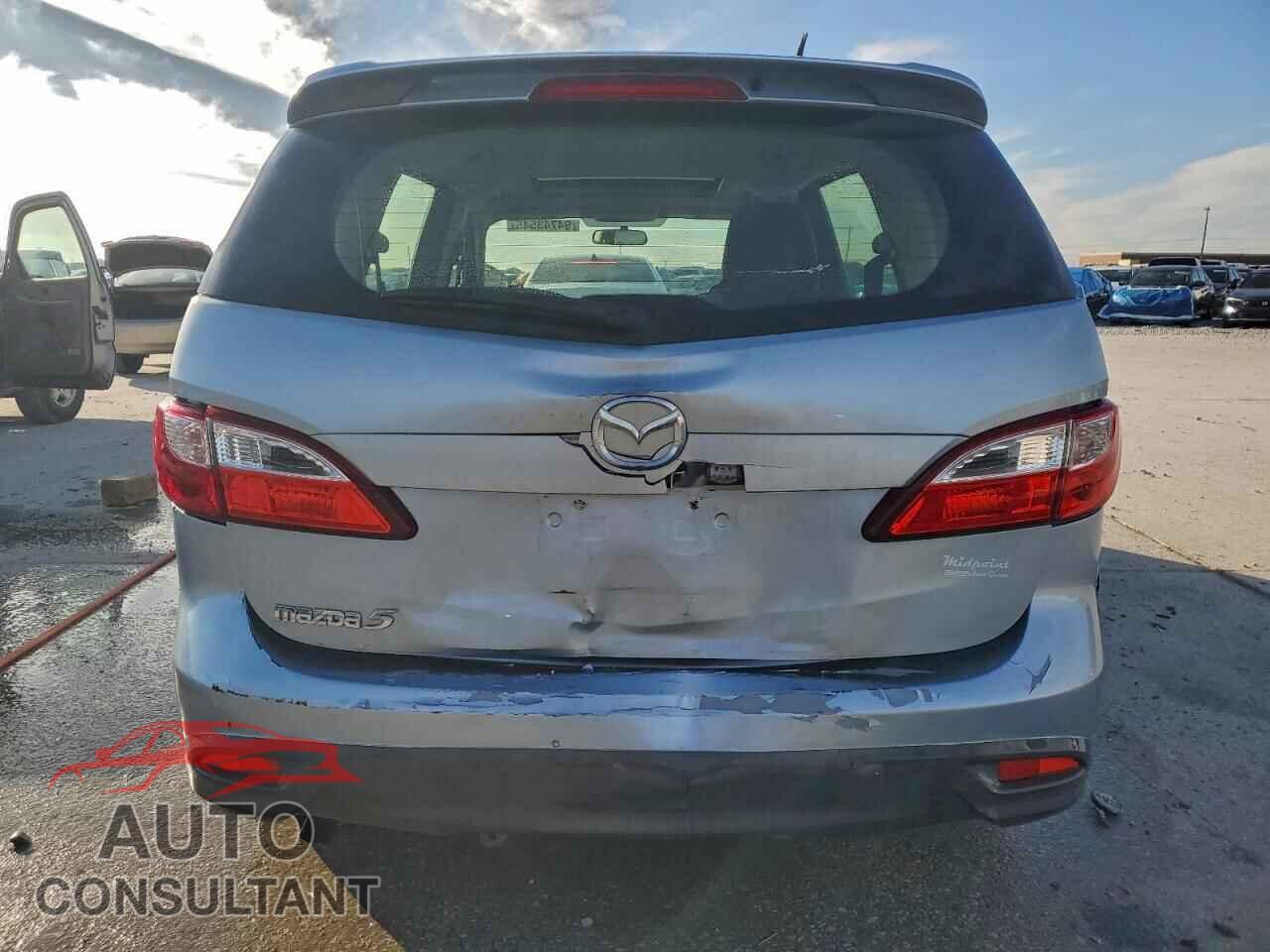 MAZDA 5 2012 - JM1CW2DL6C0136813