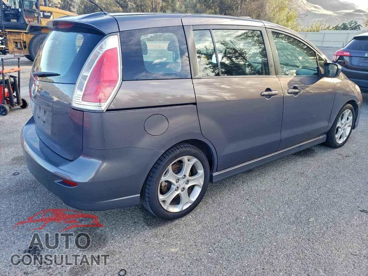 MAZDA 5 2010 - JM1CR2WL6A0378342