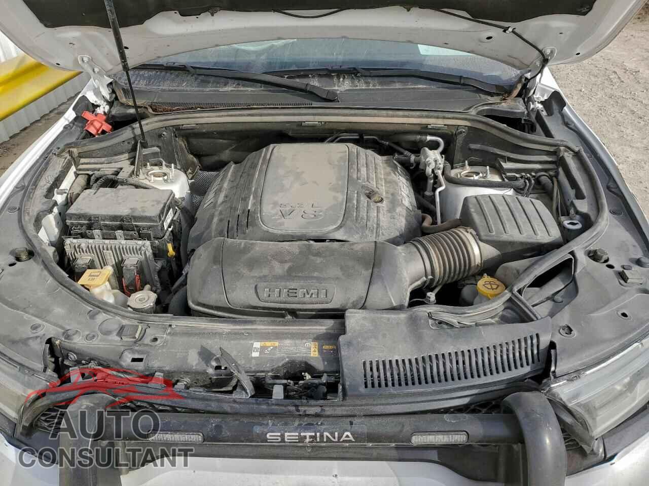DODGE DURANGO 2022 - 1C4SDJFT4NC193053