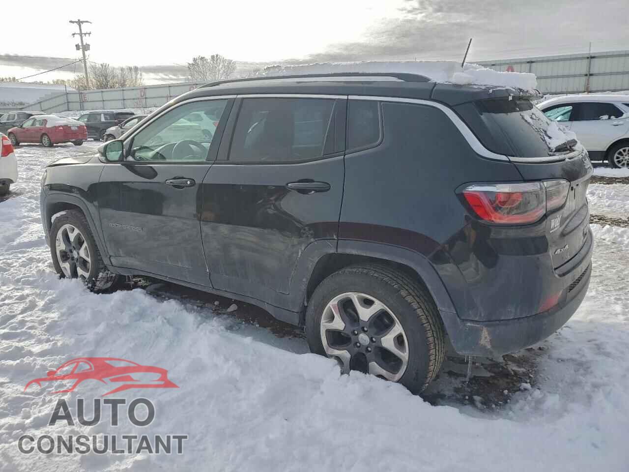 JEEP COMPASS 2018 - 3C4NJDCB2JT332369