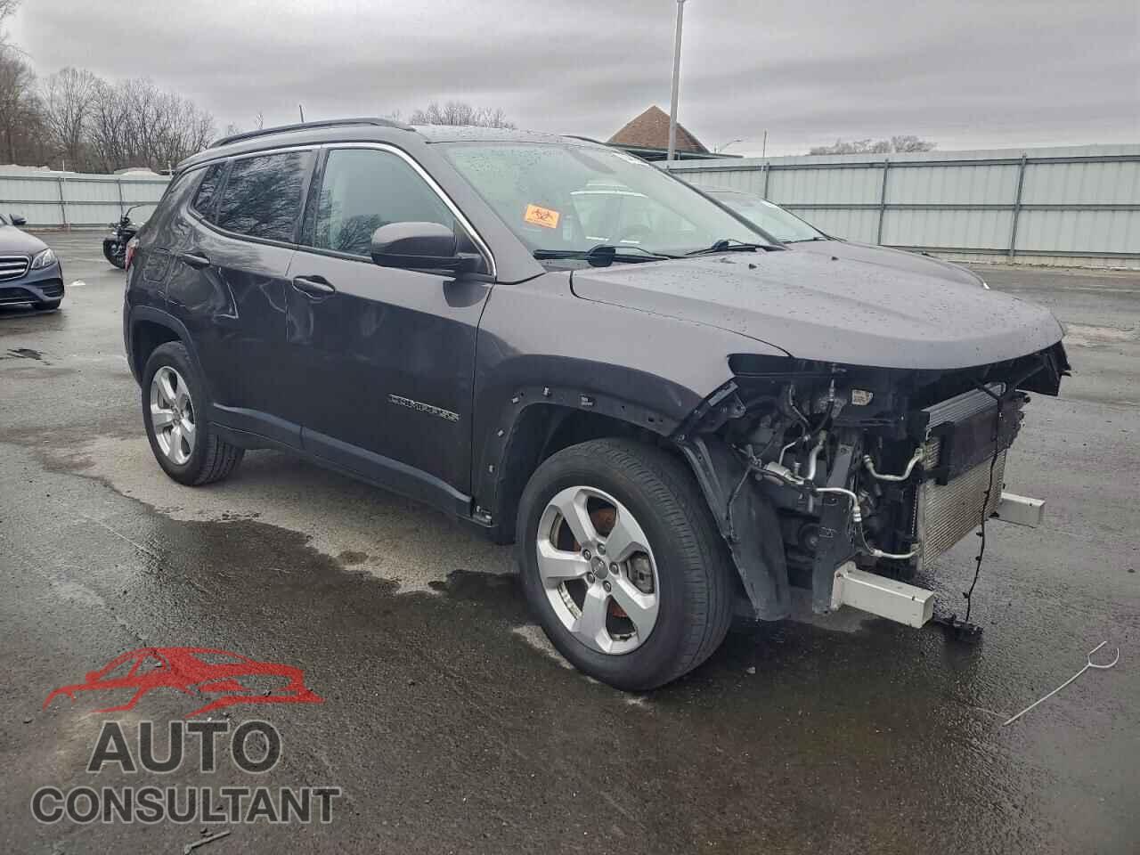 JEEP COMPASS 2020 - 3C4NJDBB5LT239785