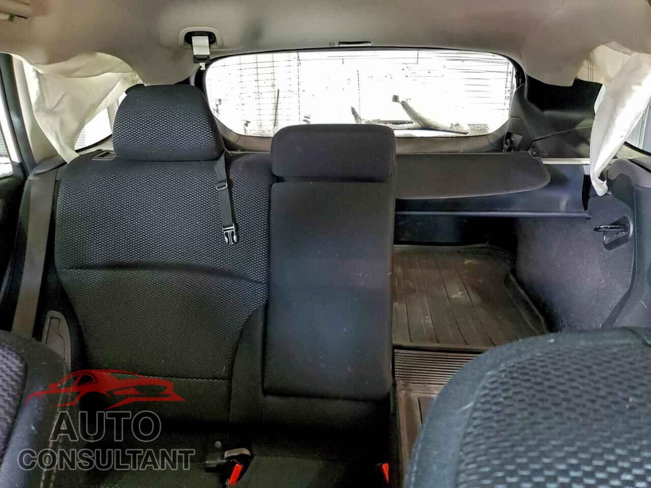 SUBARU OUTBACK 2017 - 4S4BSAFC4H3300317