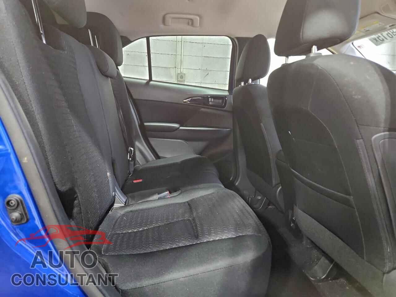 MITSUBISHI ECLIPSE 2019 - JA4AS3AA8KZ023431