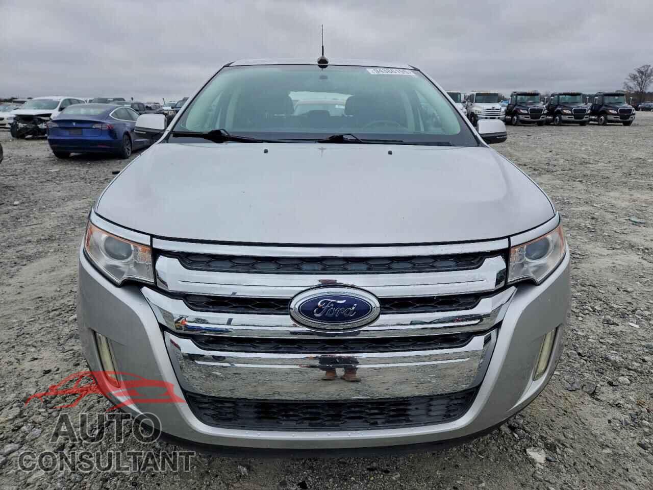 FORD EDGE 2014 - 2FMDK3JC2EBA45383