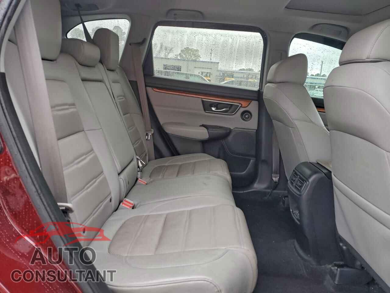 HONDA CRV 2017 - 7FARW1H84HE007766