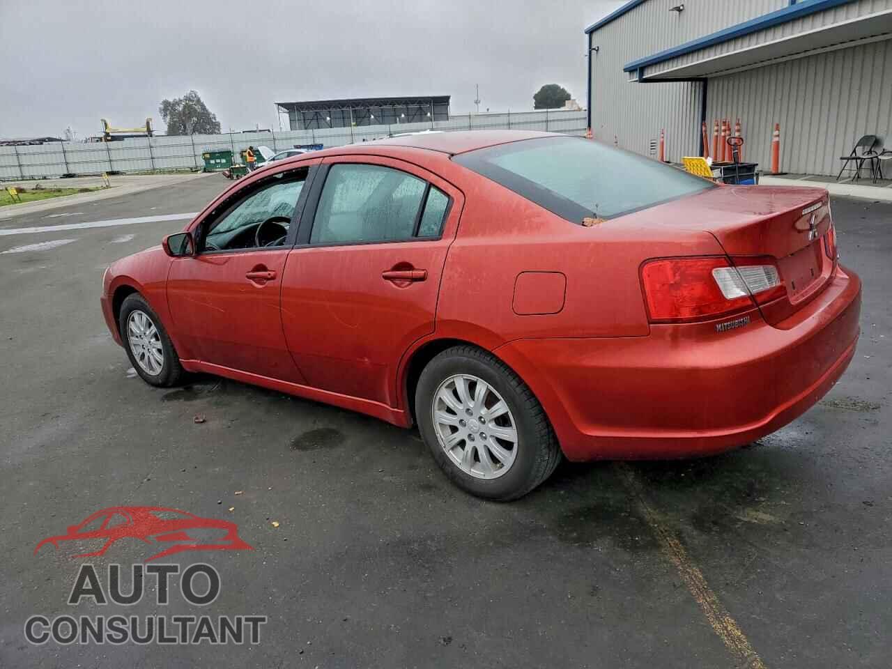 MITSUBISHI GALANT 2012 - 4A32B2FF5CE008738