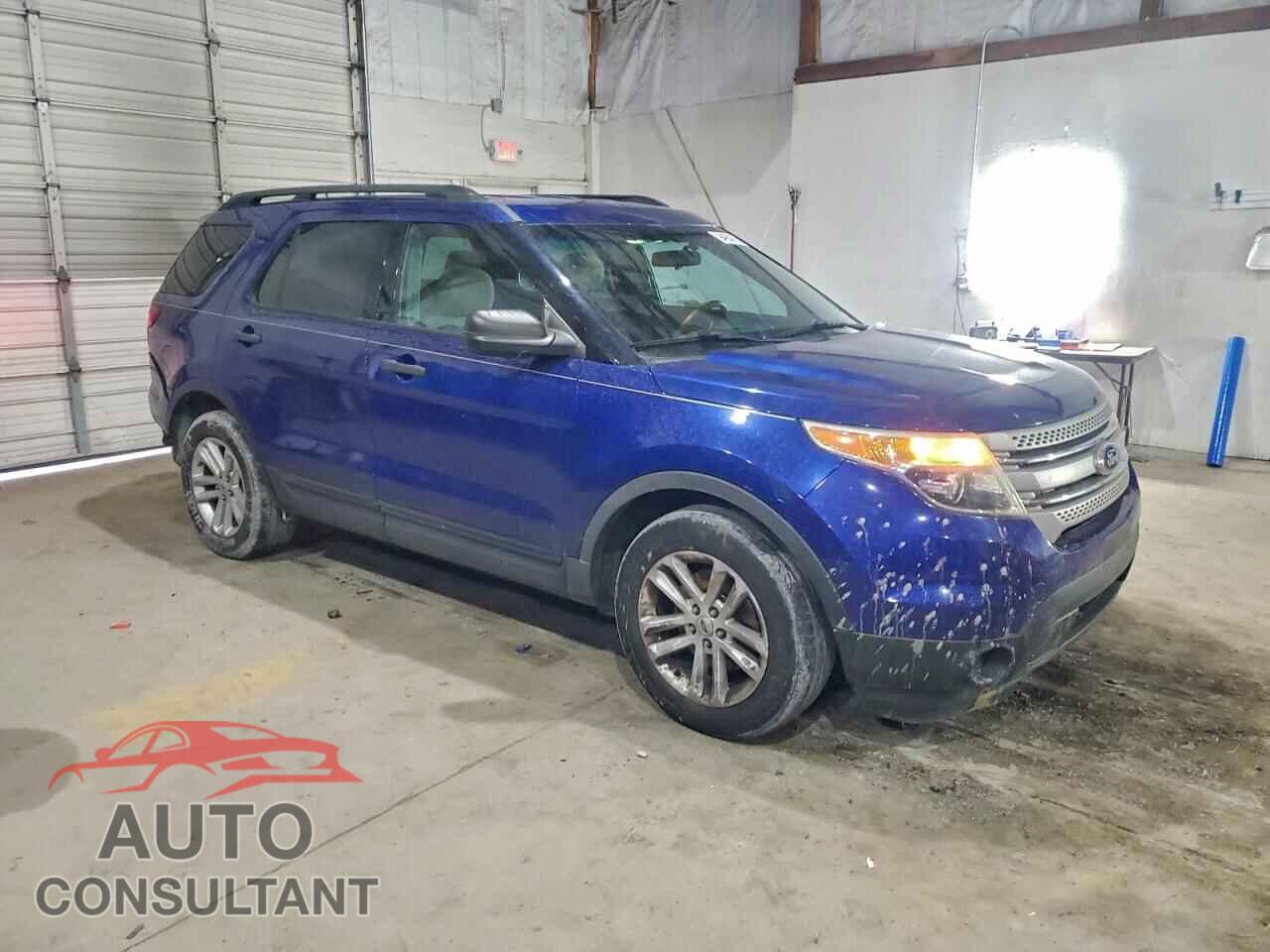 FORD EXPLORER 2015 - 1FM5K7B86FGC36482