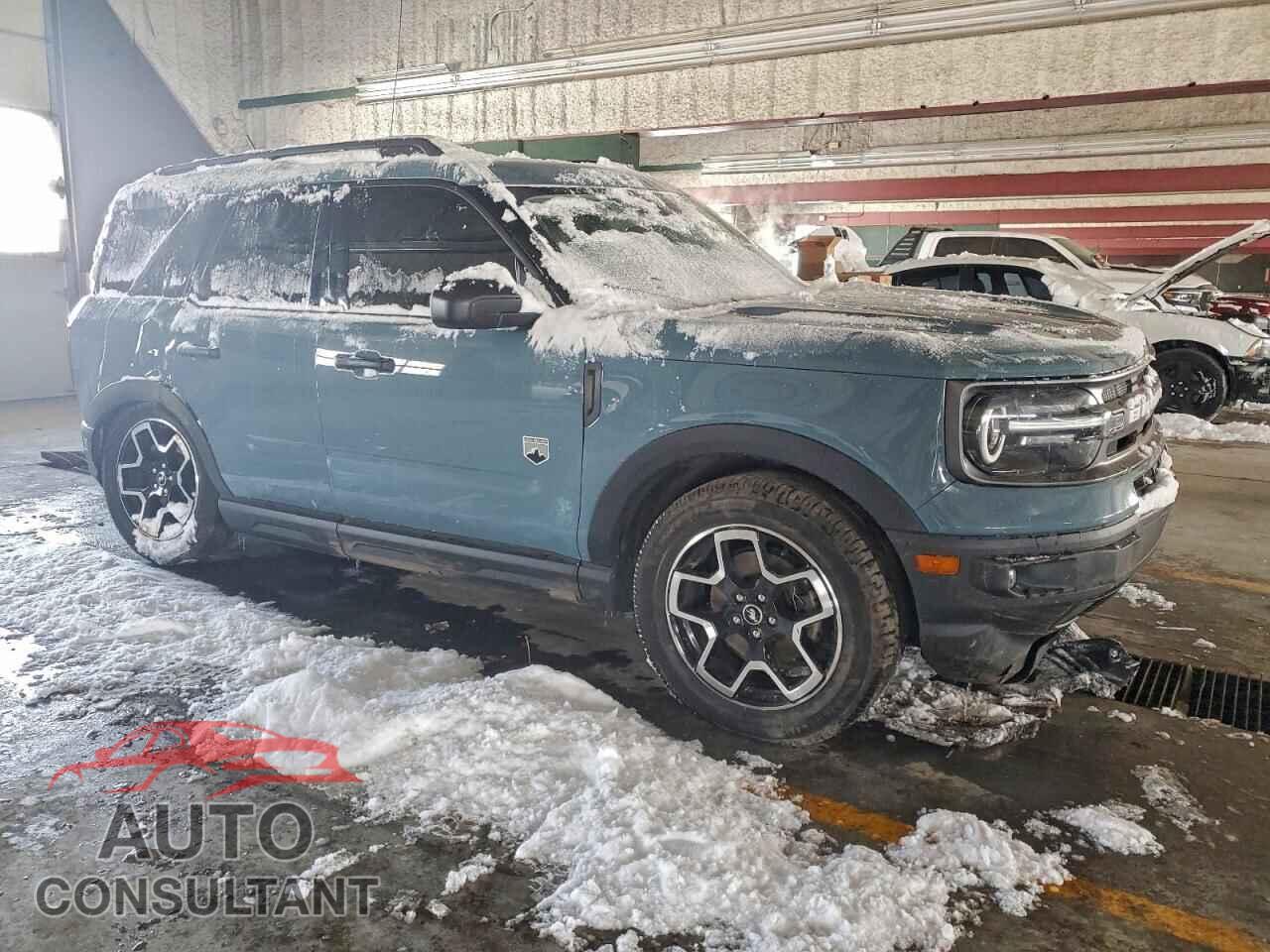 FORD BRONCO 2022 - 3FMCR9B69NRD35320