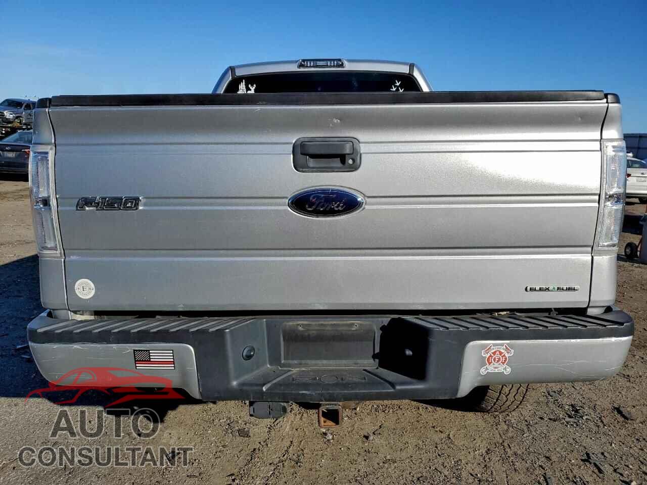 FORD F-150 2011 - 1FTFX1EF7BFA83564