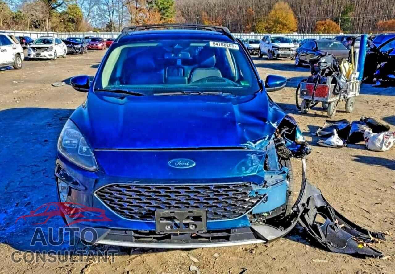 FORD ESCAPE 2020 - 1FMCU0DZXLUA48317