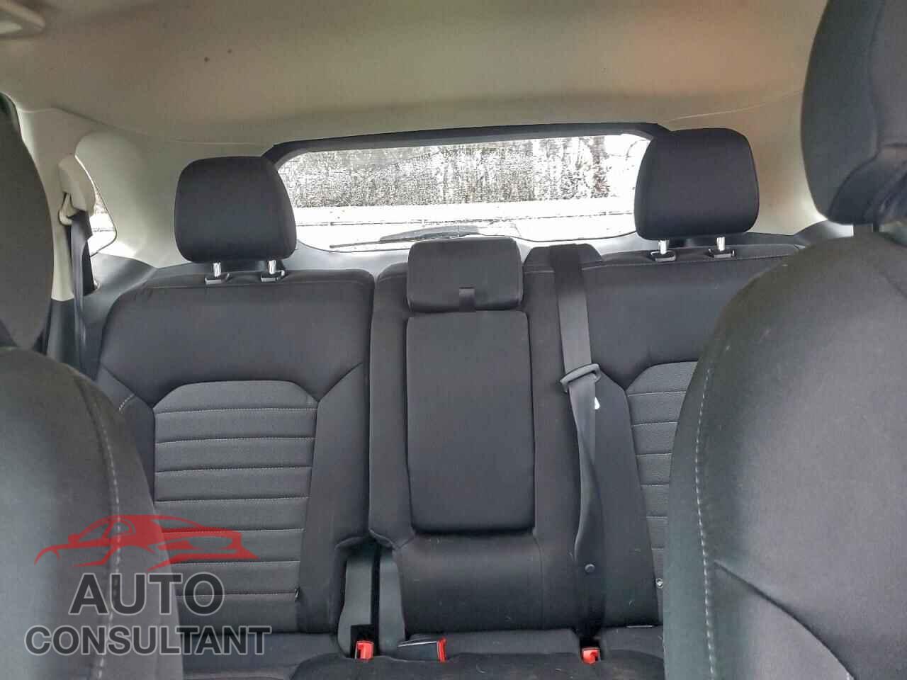 FORD EDGE 2015 - 2FMTK3G88FBB83073