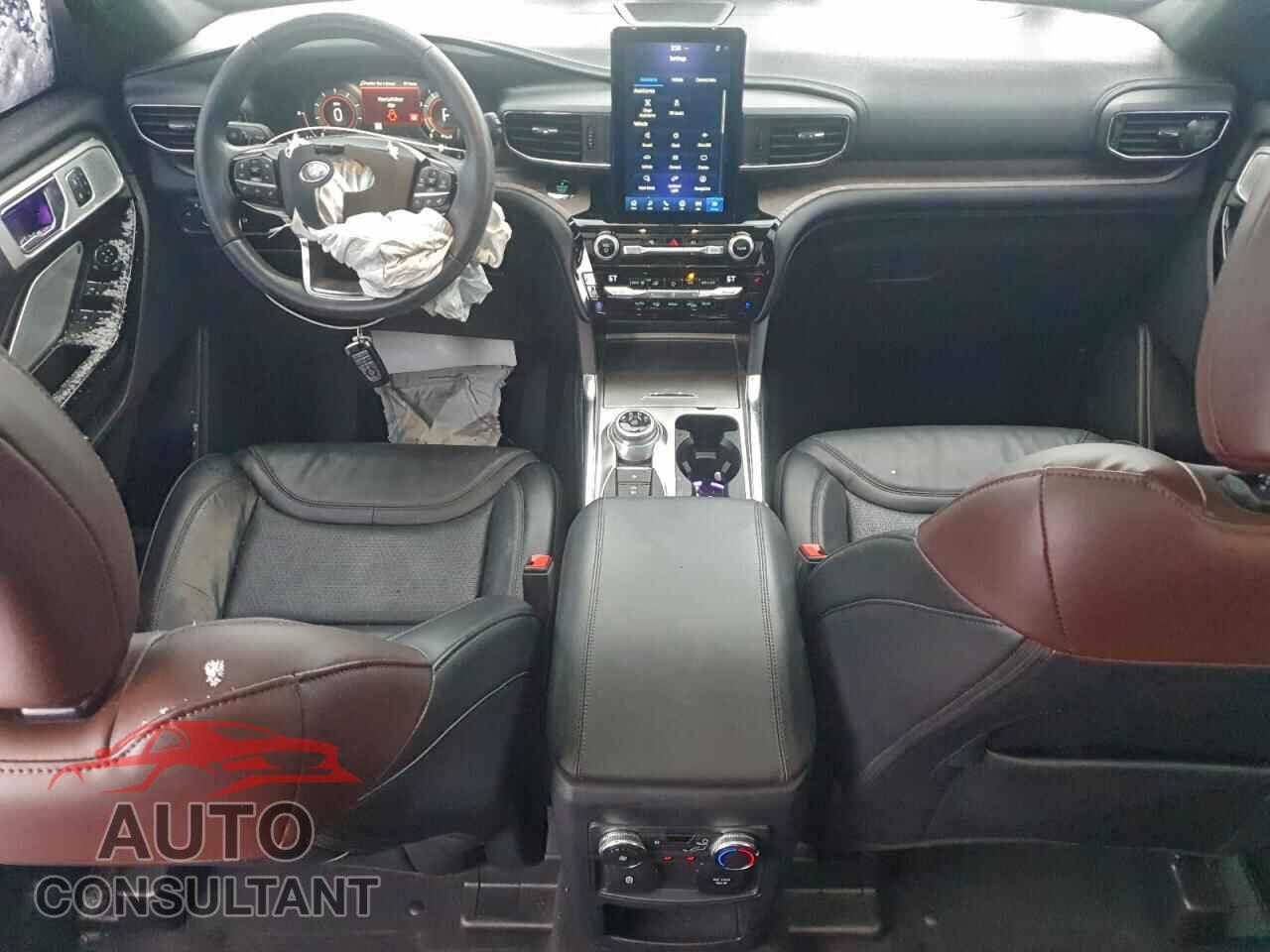 FORD EXPLORER 2021 - 1FM5K8HC4MGB32202