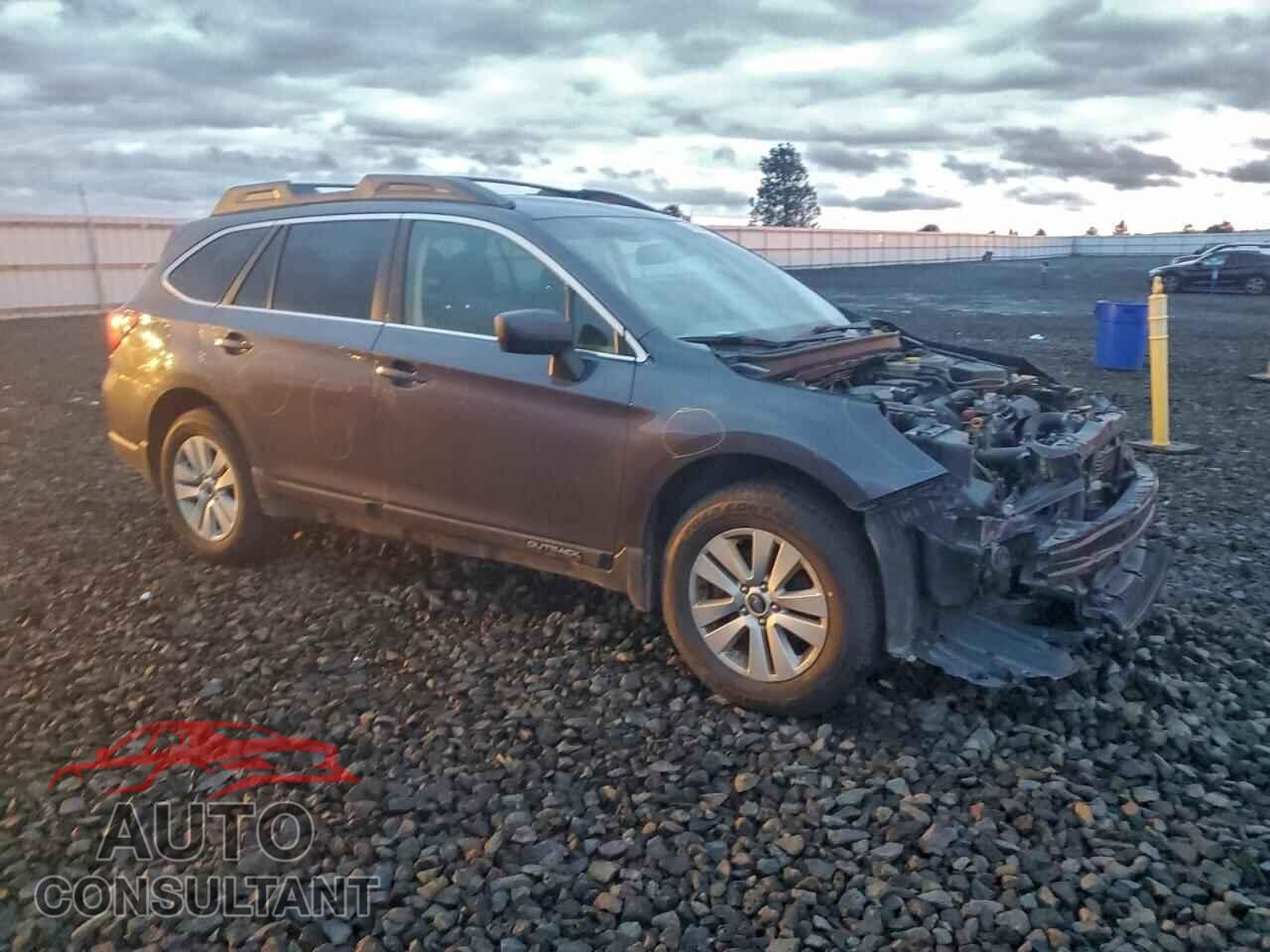 SUBARU OUTBACK 2015 - 4S4BSADC2F3226654