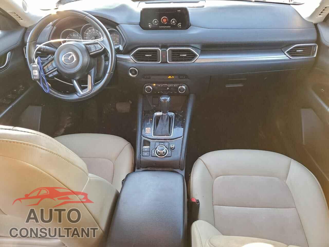 MAZDA CX-5 2017 - JM3KFACL9H0120501