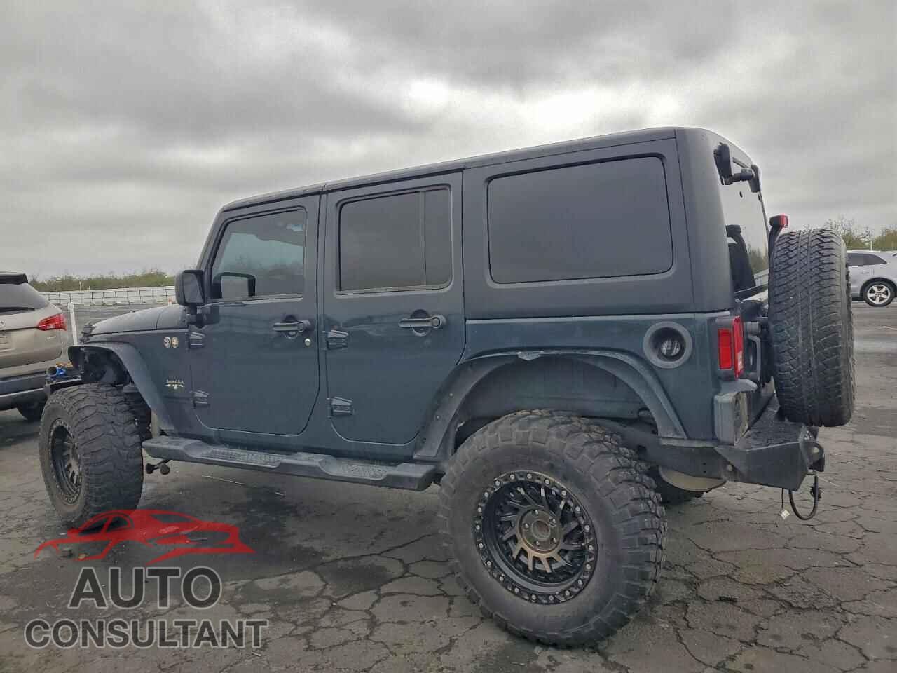 JEEP WRANGLER 2016 - 1C4BJWEG3GL217890