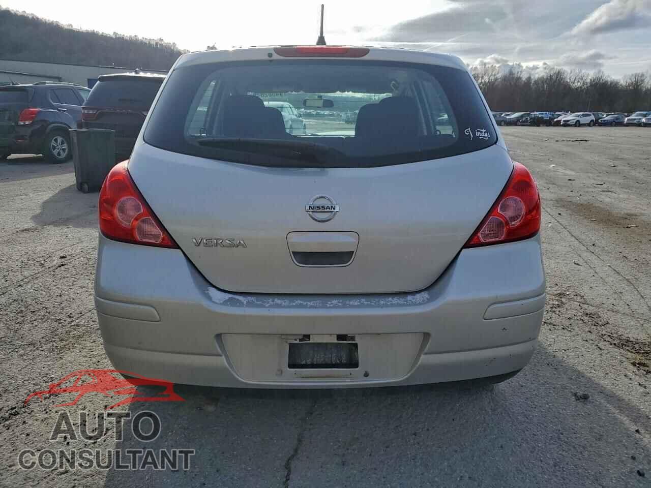NISSAN VERSA 2011 - 3N1BC1CP0BL386930
