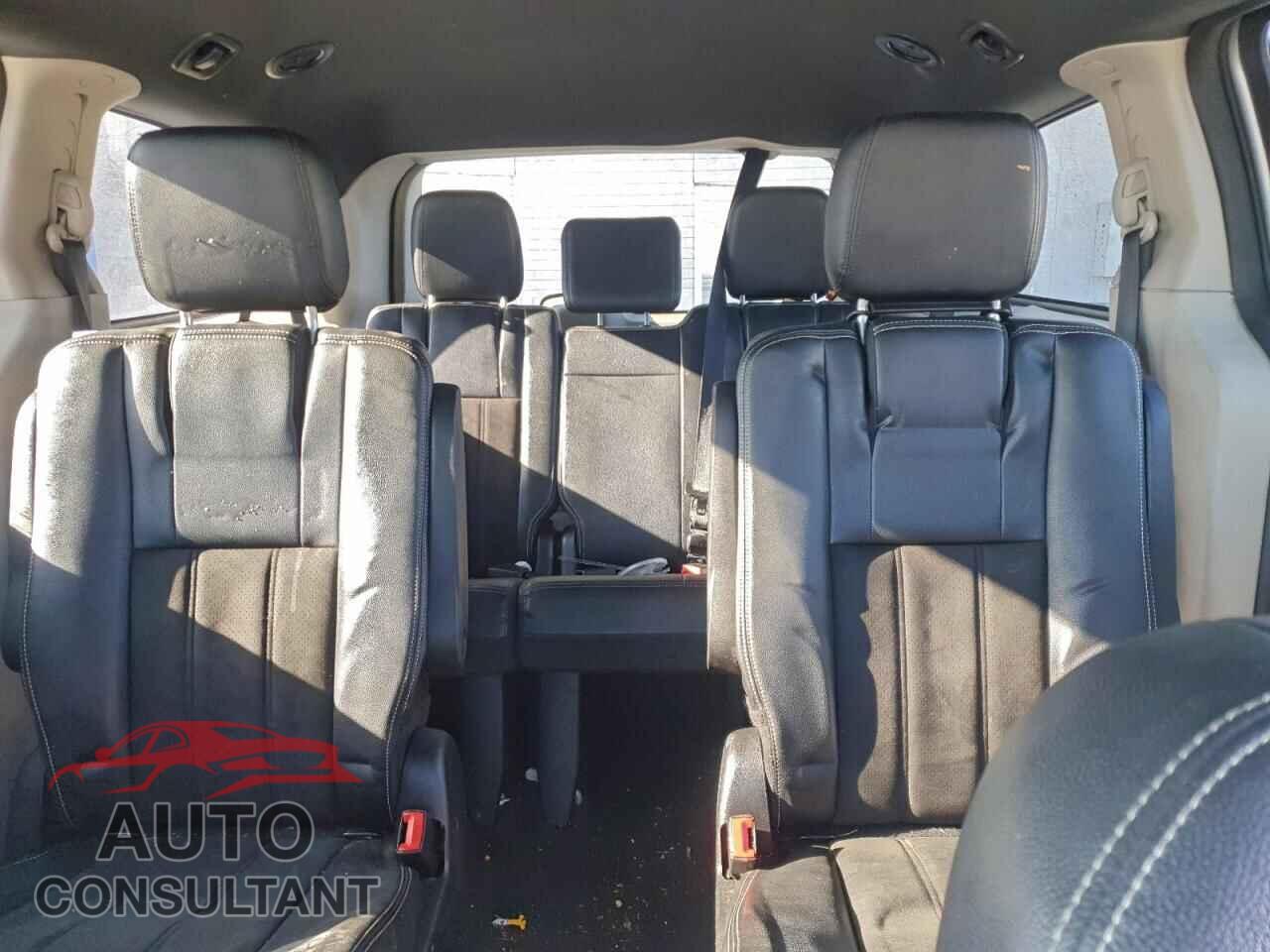DODGE CARAVAN 2019 - 2C4RDGCGXKR622496