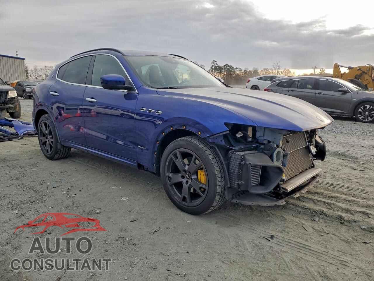 MASERATI ALL MODELS 2020 - ZN661XUS1LX342353